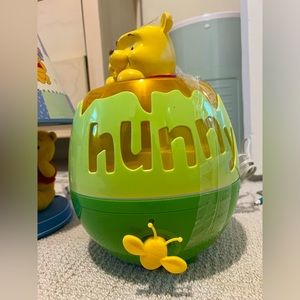 Nursery humidifier